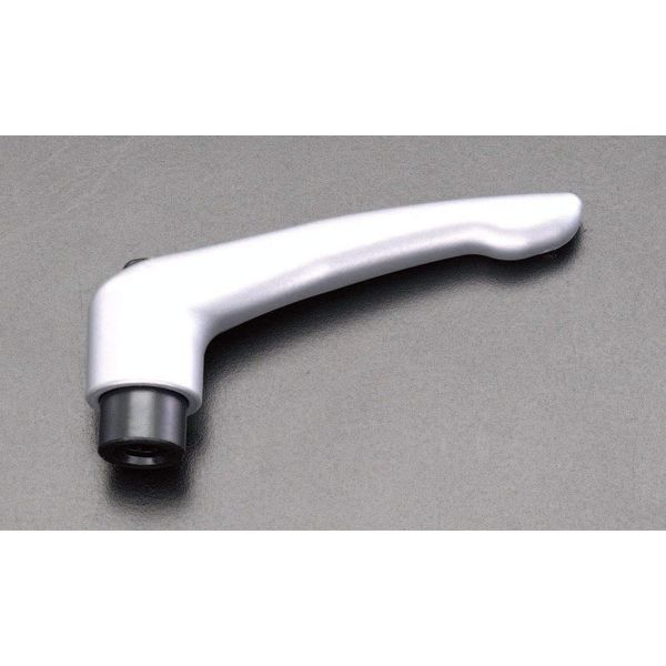 Esco EA948CC-32 M6 Female Thread Clamp Lever Silver [Other]