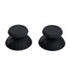 eXtremeRate Replacement 3D Joystick Thumb Stick for PS5 Controller, Analog Thumb Stick for PS4 Slim Pro Controller, Driver Included [Black]