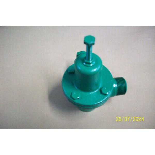 BACK PRESSURE REGULATOR 1" (WORKS FOR DEEP JET PUMP)