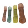(70) Heat Shrink & Crimp Step Down Butt Splice Connector Assortment Kit - USA