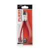 Jetech 6-Inch Diagonal Cutter, 6-Pack Professional Electrical Side Cutters, Ergonomic Grip Wire Snips for Precise Cutting