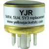 Yellow Jacket Solid State Tube Rectifier
