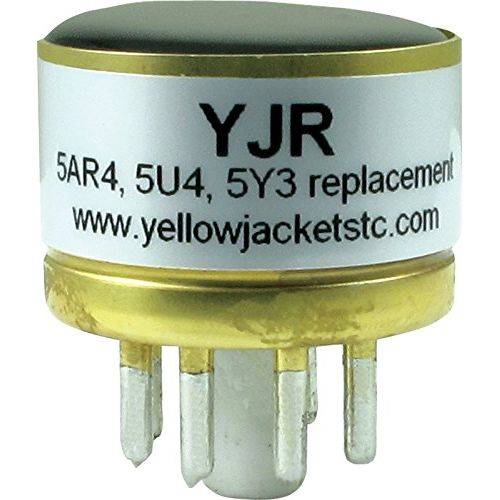 Yellow Jacket Solid State Tube Rectifier