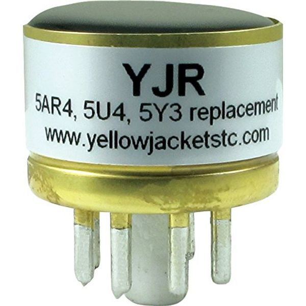 Yellow Jacket Solid State Tube Rectifier