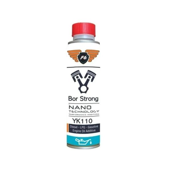 BOR Strong Nano Tech Boron Crystals Increas, Performanc and effeciency of engine