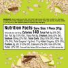 Bobo's Apple Pie Oat Bites 5 Count Gluten Free Vegan Snack Bars 6 Pack