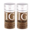 TIGI Bed Head Wax Stick Set 2 x 75ml