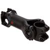 Humpert Ergotec Vorbaute Plain 10 x 4 x 4 cm Black