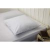 Belledorm Easycare Polycotton Percale 200 Thread Count Continental Pillow Case, Blush