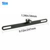 170° HD Car Reverse Backup Night Vision Camera Rear View Parking Cam Waterproof