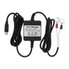 Micro USB Car Charger Adapter for GPS Tracker Serices TK905 TK905B TK915 TKMARS