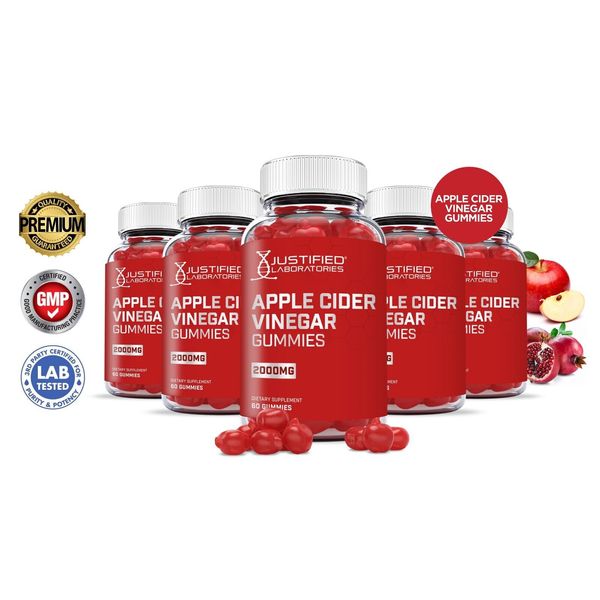 ACV Gummies Keto Extreme 2000MG Apple Cider Vinegar Gummys