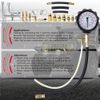 Engine Oil Pressure Test Kit Gauge Diagnostic Tester Dectector Tool Car 0-140PSI