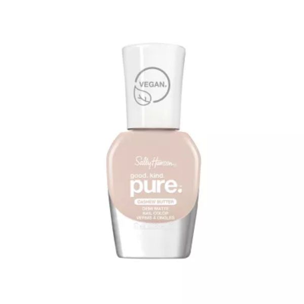 Sally Hansen Good Kind Pure Nail Polish Cashew Butter