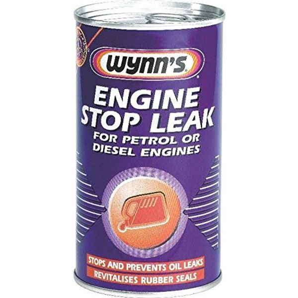 Fastcar Wynns Engine Stop Leak 325ml