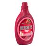 HERSHEY'S Strawberry Syrup Bottle, 22 Oz