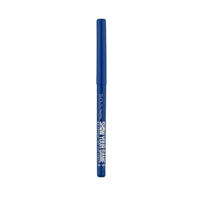 Show By Pastel Show Your Game Waterproof Gel Eye Pencil - Jel Göz Kalemi 413