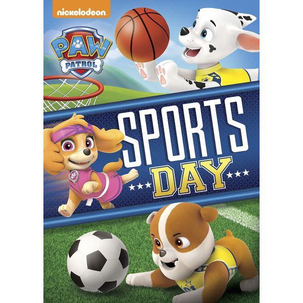 Paw Patrol: Sports Day