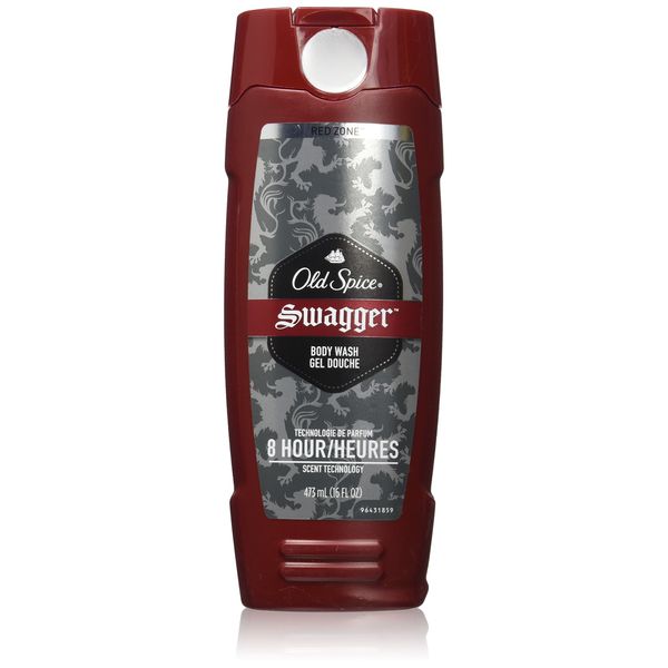 Old Spice Red Zone Body Wash - Swagger - 16 oz (PG-1139)
