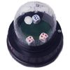 DCMA Toy Auto Dice Shaker Automatic Dice Shuffle Machine Party Game 1 Piece