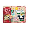 MPZ Farm Animals Sound Puzzle