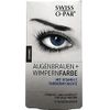 Swiss O' Par Eyelash and Eyebrow Dye Kit (Black)