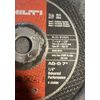 Hilti  Cutting Disc: AC-D 7" Universal Performance 7” x 1/4 x7/8