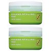 Nakano Styling Wax 3 Light Hard 3.2 oz (90 g) Set of 2