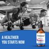 Trimova Drops, All Natural Formula, Overall Wellness & Energy (2 pack)