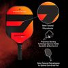 Paddletek Bantam EX-L Pickleball Paddle | Wildfire (Red)