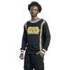 Star Wars Lettering Men's Knitted Jumper Multicoloured Disney, Fan Merch, Films, multi-coloured