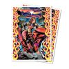 Ultra Pro - Magic: The Gathering - Aetherdrift - 105ct Apex Deck Protector Sleeves - Variant Art PW