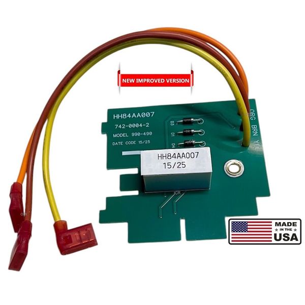 Carrier Bryant HH84AA007 Inducer Control Circuit Board "60 days Replacement"