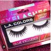 L.A. COLORS  Baby Got Lashes False Lashes 3 PACK