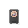 Cute Kitty Cat Gift " LET'S PLAY" PopSockets PopWallet for MagSafe