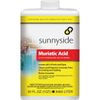 SUNNYSIDE CORPORATION 71032 1-Quart Muriatic Acid