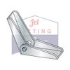 6-32 Toggle Wing Zinc (Quantity: 100 pcs)