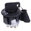 SUKATC Ignition Starter Switch & Keys 01588300 15883 15282 Compatible with Ariens GravelyZero Turn Mower
