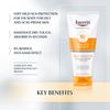 Eucerin Sun Dry Touch Gel-Cream SPF50+ 200ml