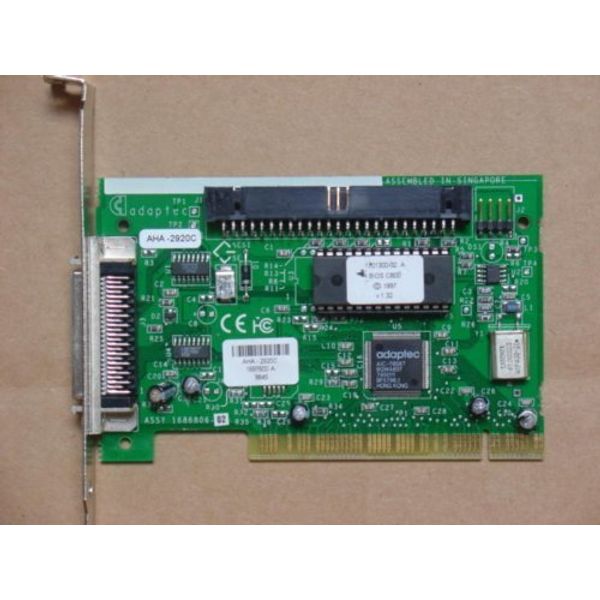 Adaptec - AHA-2920C SCSI Controller - AHA-2920C