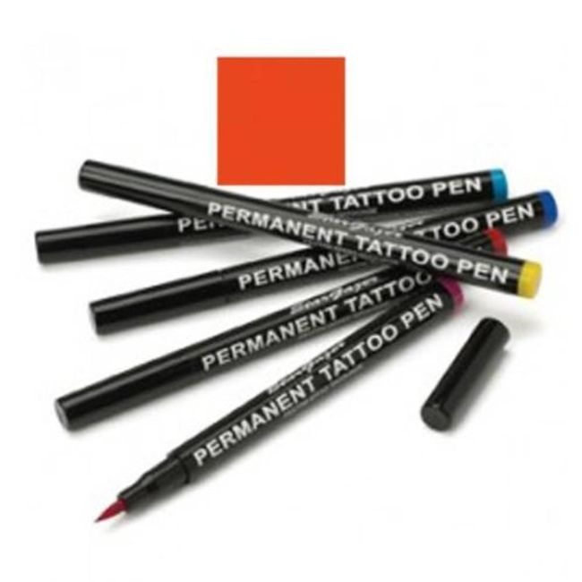 Stargazer - Semi-Permanent Tattoo Pen - 11 Orange