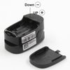 Finger Tip Pulse Oximeter SpO2 Heart Rate  blood oxygen Sensor Meter