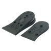 Height Increase Insoles 3-Layer Air up Shoe Lifts Elevator Shoes Insole -6 cm (2.4 inches) Heels Lift Inserts for Men and Women