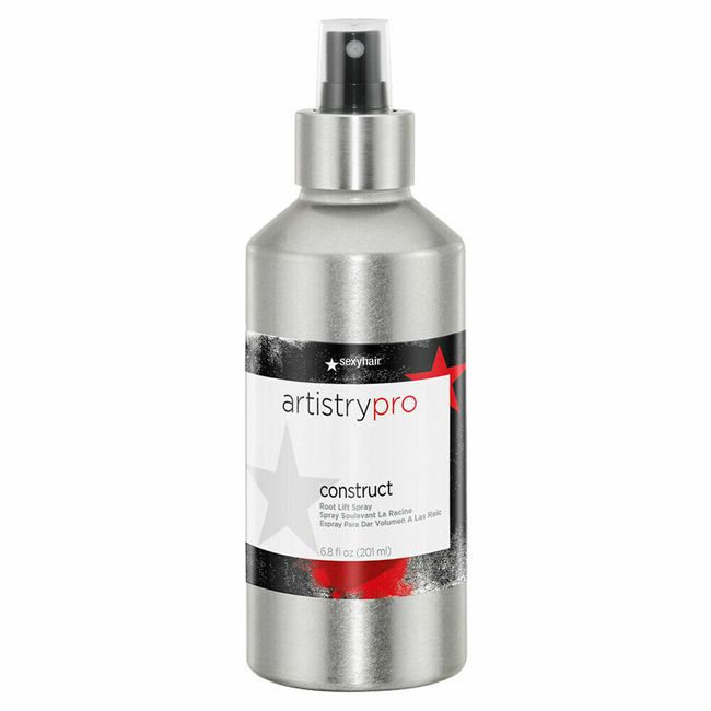 Sexy Hair Artistry Pro Construct Root Lift Spray 6.8 Oz