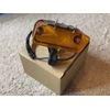 1968 CHEVELLE MALIBU Parking Light Lamp Assembly Amber Each