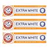 Arm & Hammer Extra White Toothpaste - Pack of 3