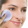 48 Pcs Facial Sponges, Compressed Face Cleansing Sponge Cellulose Face Sponge for Men Women Massage Makeup Removal(Blue,Pink,Purple,Yellow)