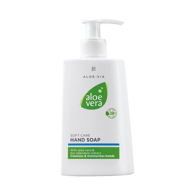 LR ALOE VIA Aloe Vera Krem Sabun