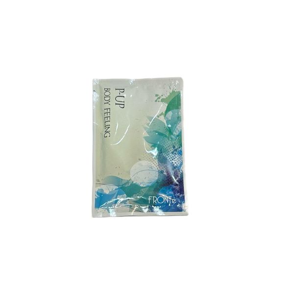 Fronte P-UP Body Feeling 0.9 oz (25 g) (Bath Salt)