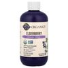 Organics, Elderberry Immune Syrup, 6.59 fl oz (195 ml)